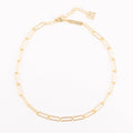 Bella Link and Chain Necklace