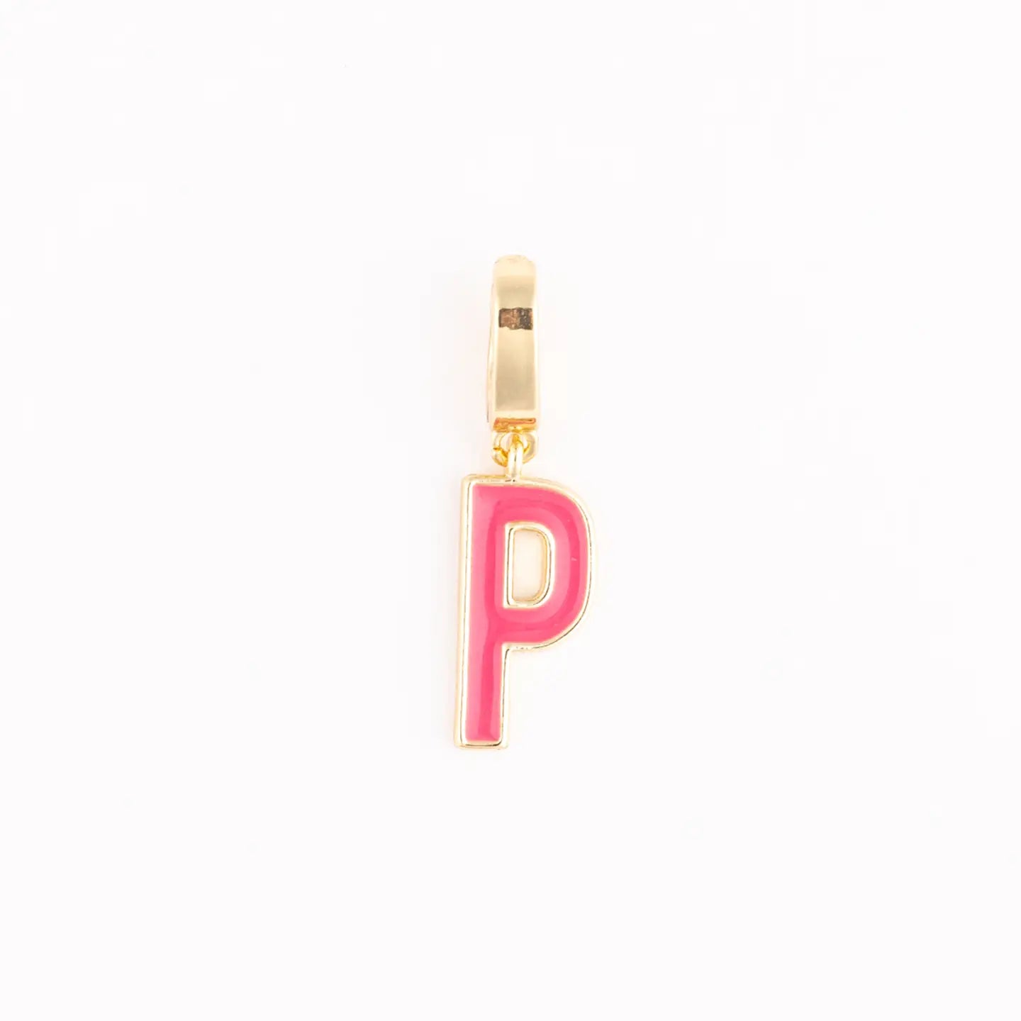 Gabby Initial Charms
