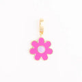 Charm Luxe Pink Flower