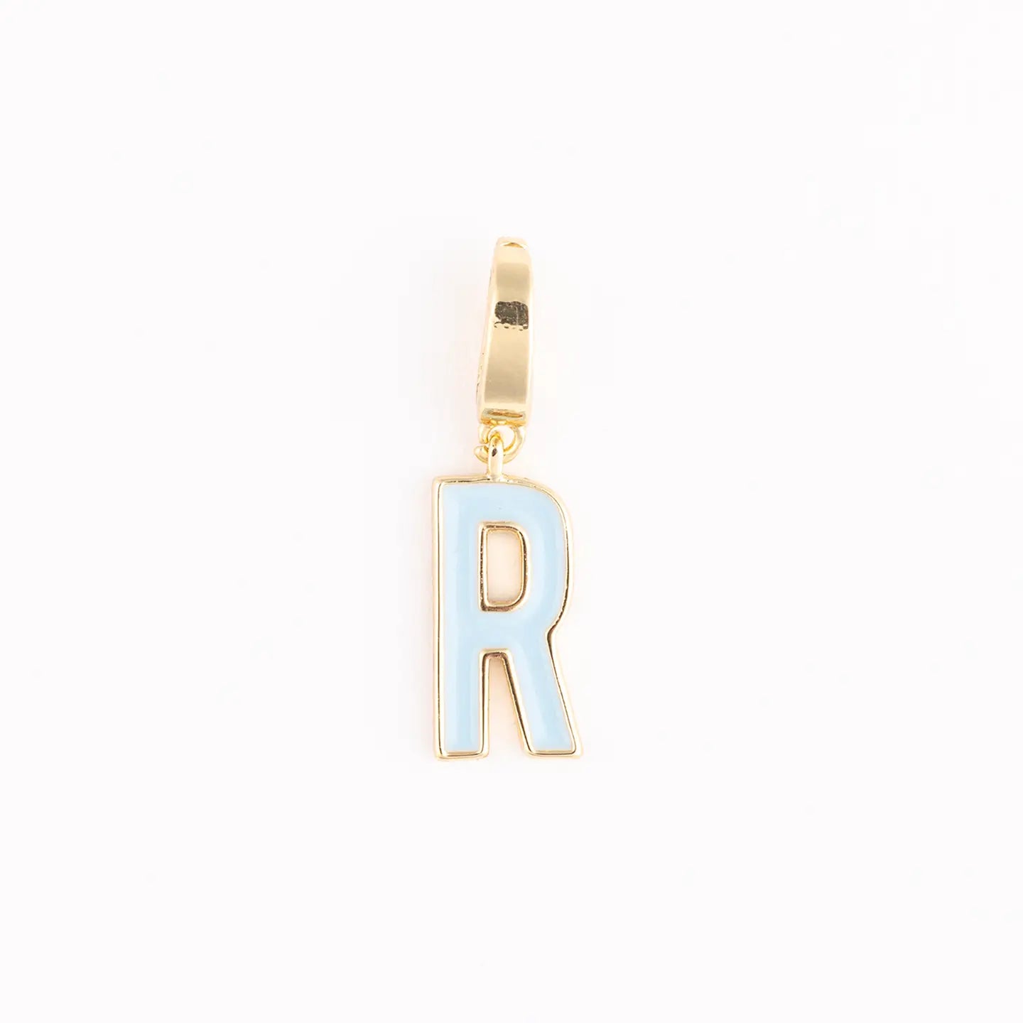 Gabby Initial Charms