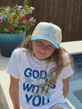 Pretty Girl Canvas Cap