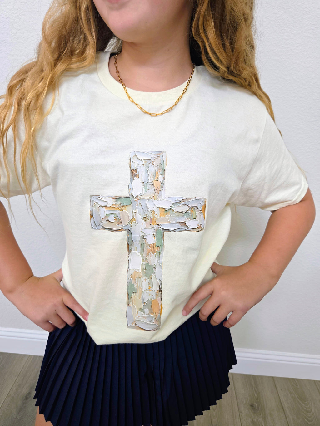 Palmer Paperclip Necklace