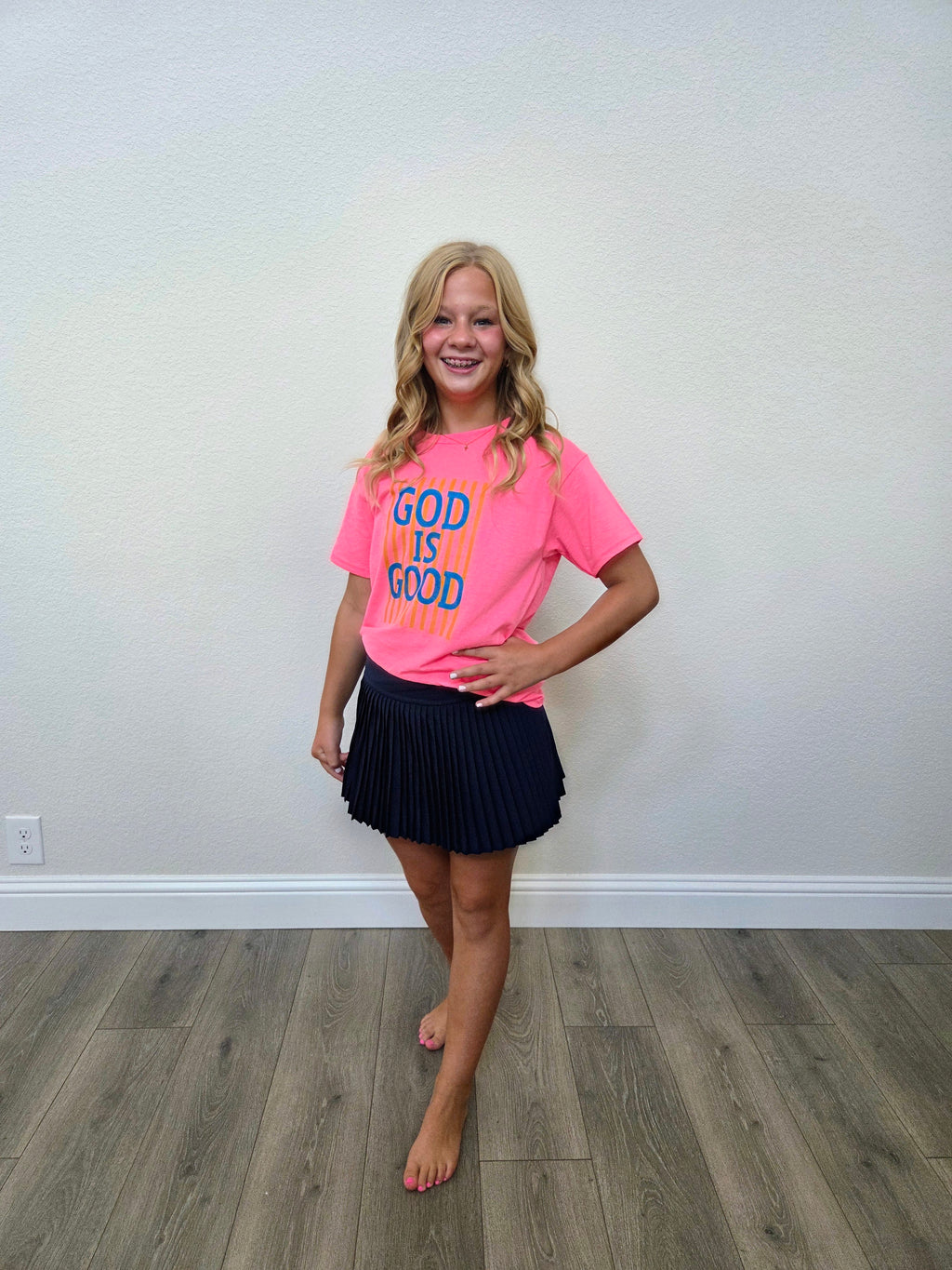 God is Good Tee