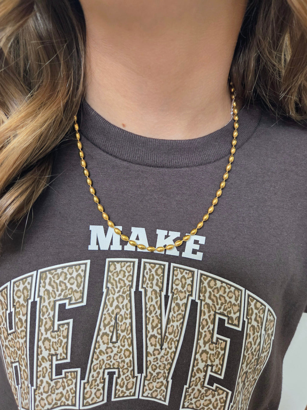 Brooke Gold Necklace