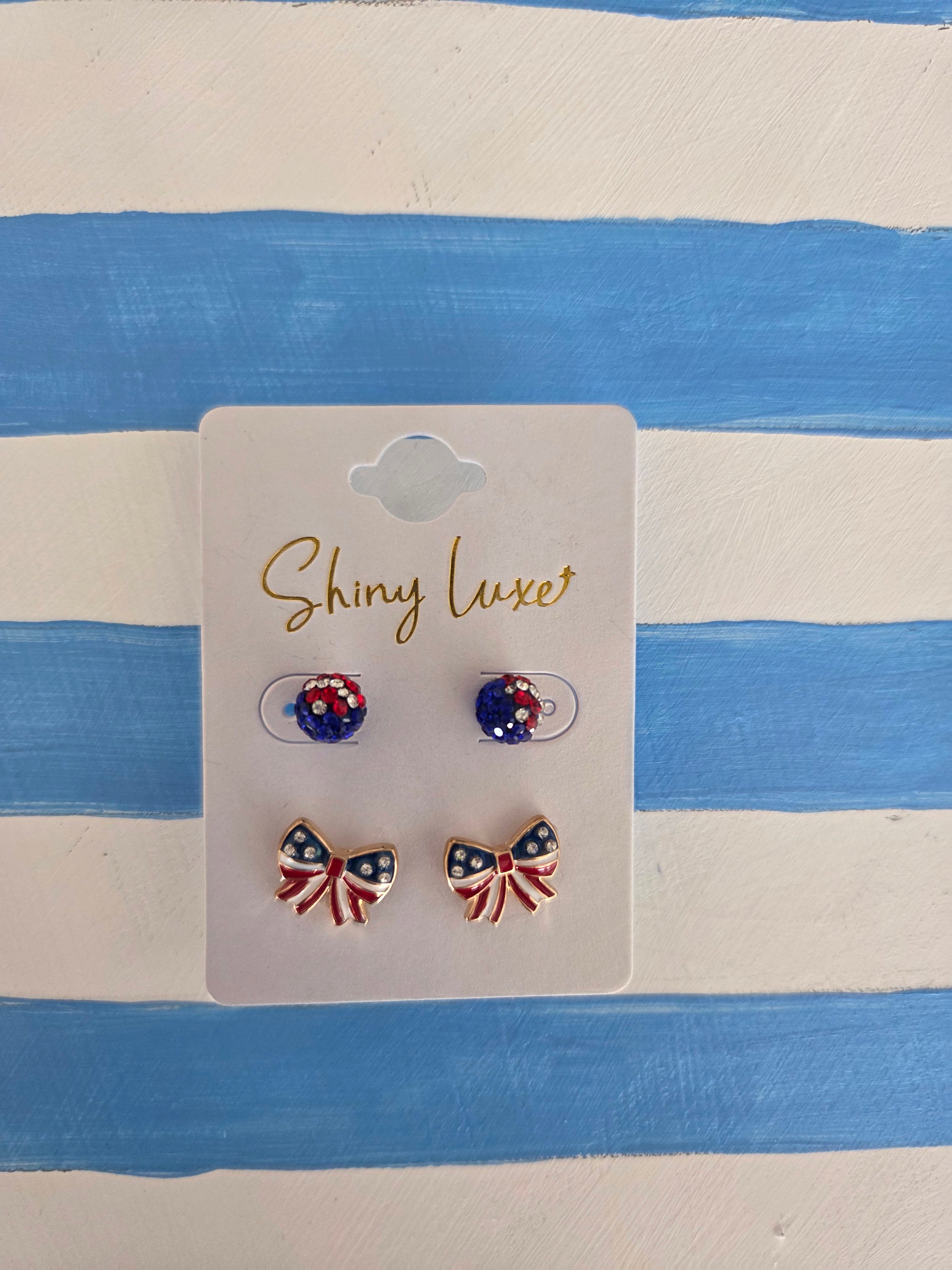 Celebration Earring Set