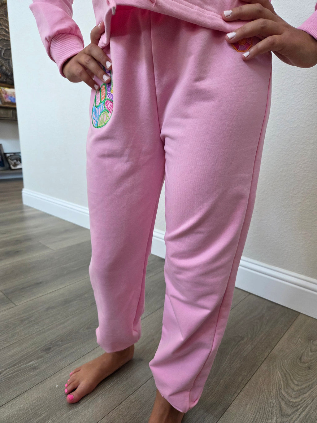 Peace Jogger Set