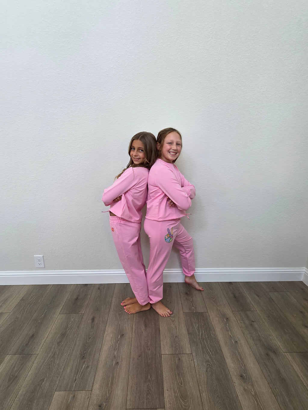 Peace Jogger Set