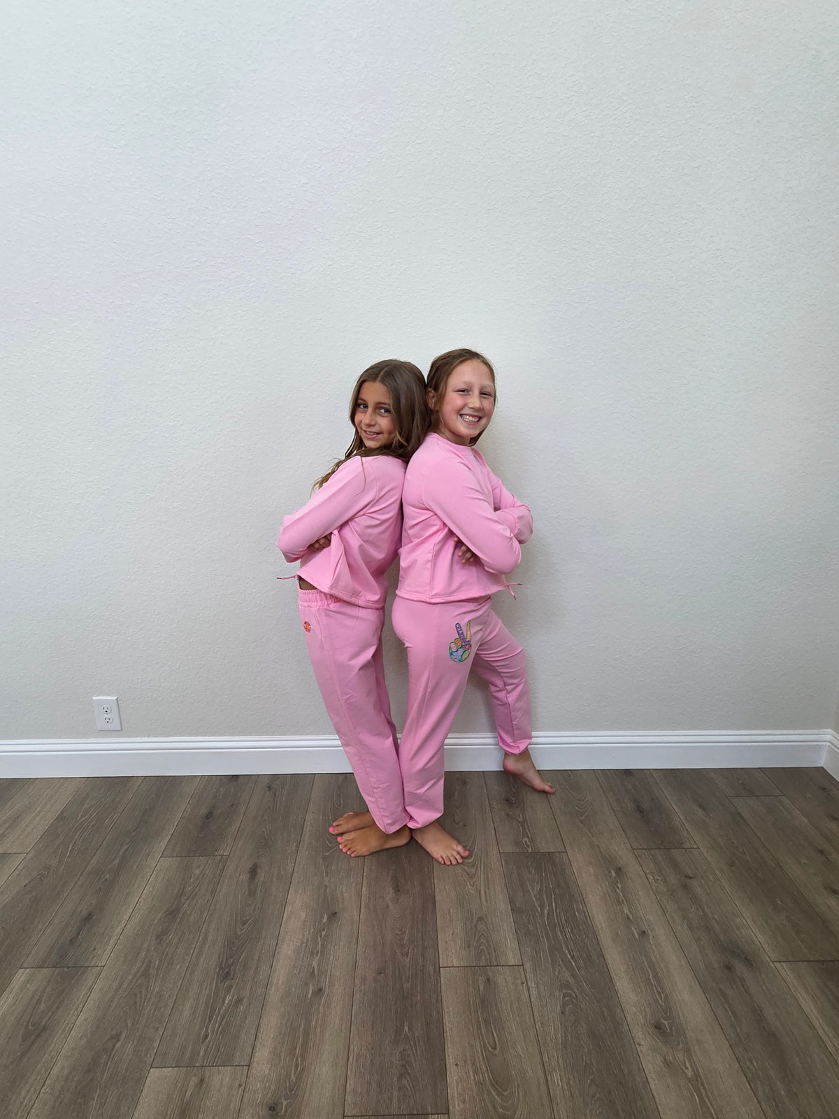 Peace Jogger Set