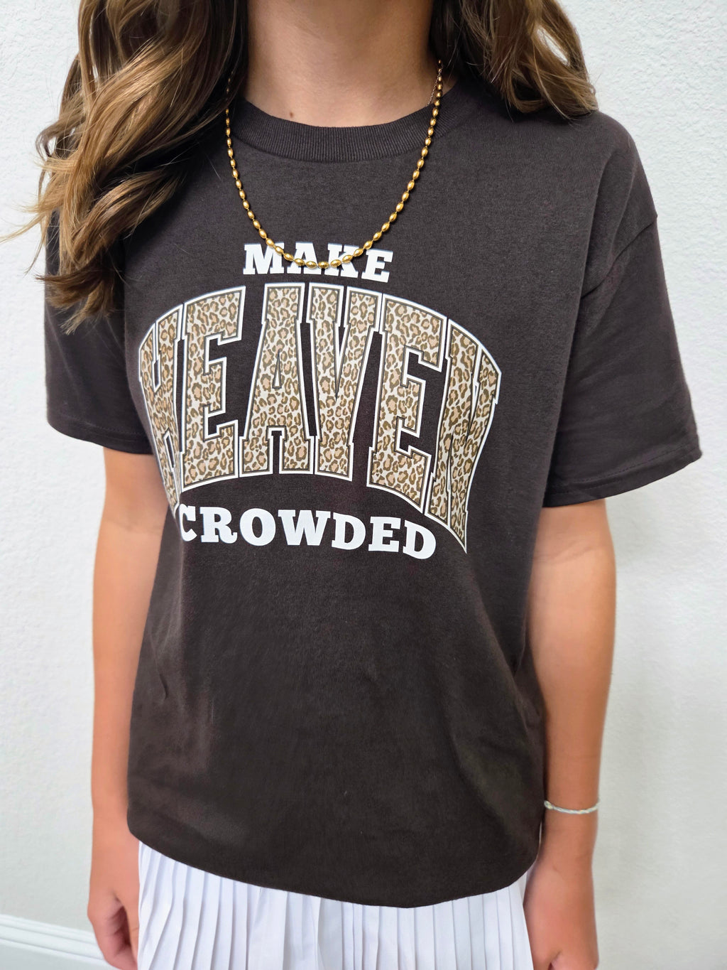 Brooke Gold Necklace