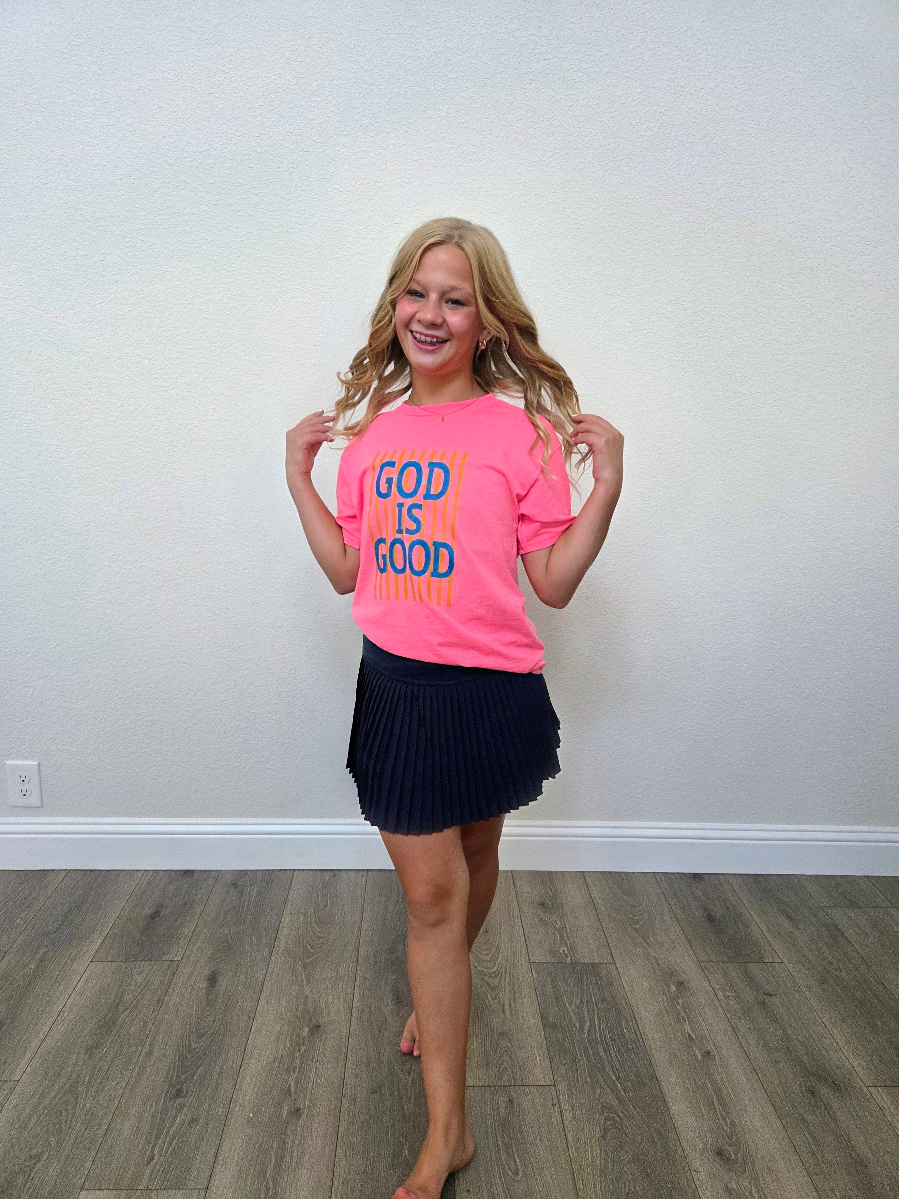 God is Good Tee