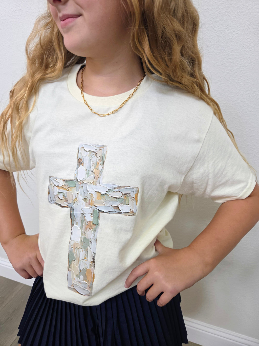 Palmer Paperclip Necklace