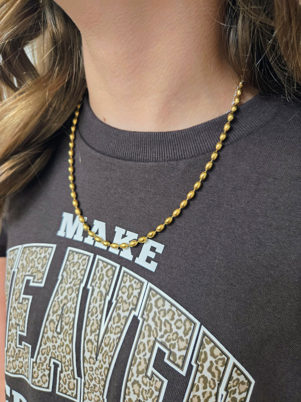 Brooke Gold Necklace