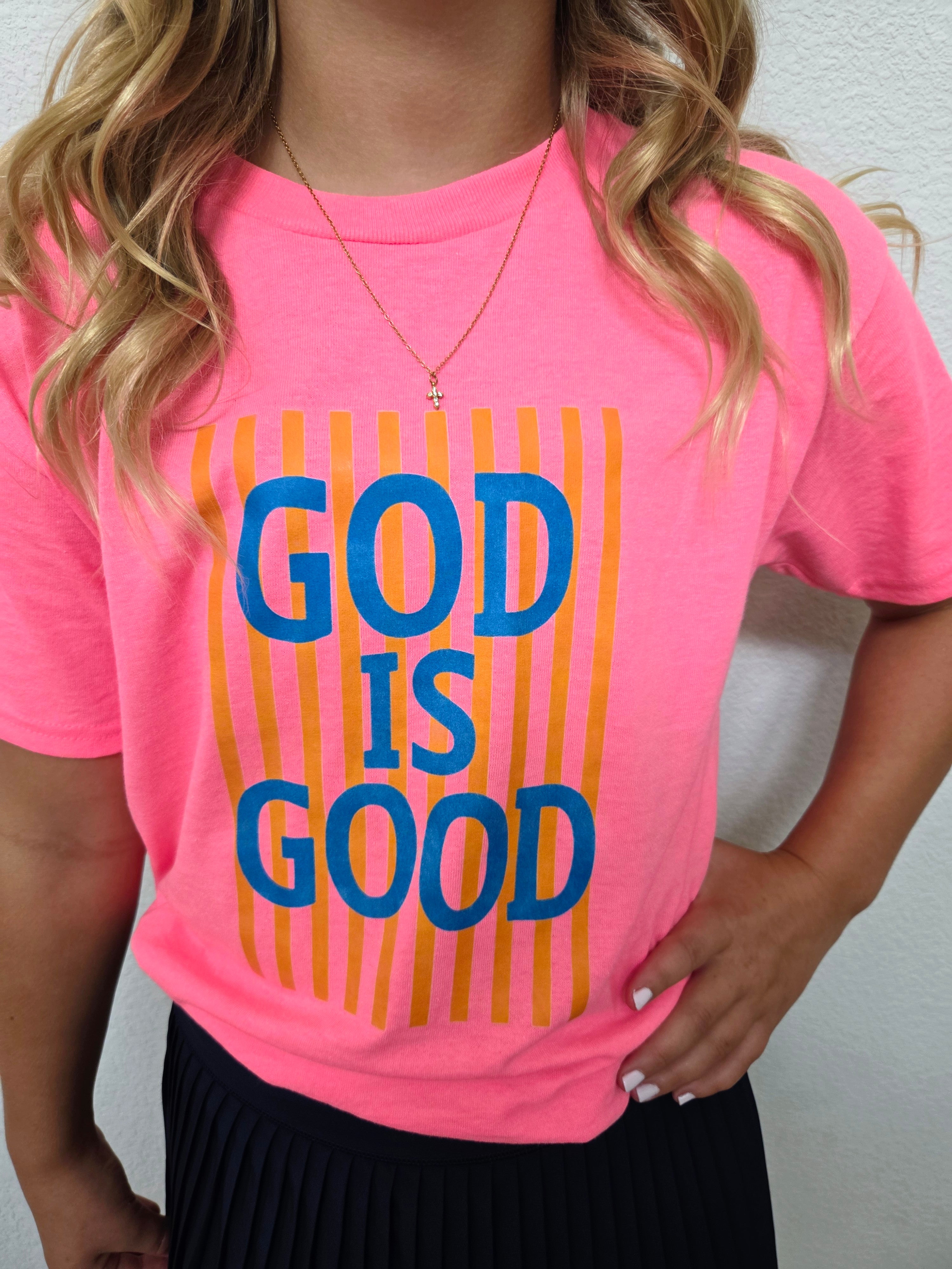 God is Good Tee