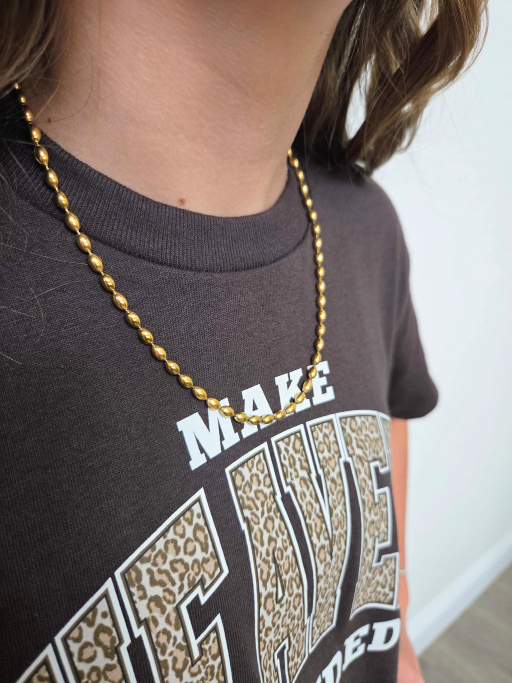 Brooke Gold Necklace