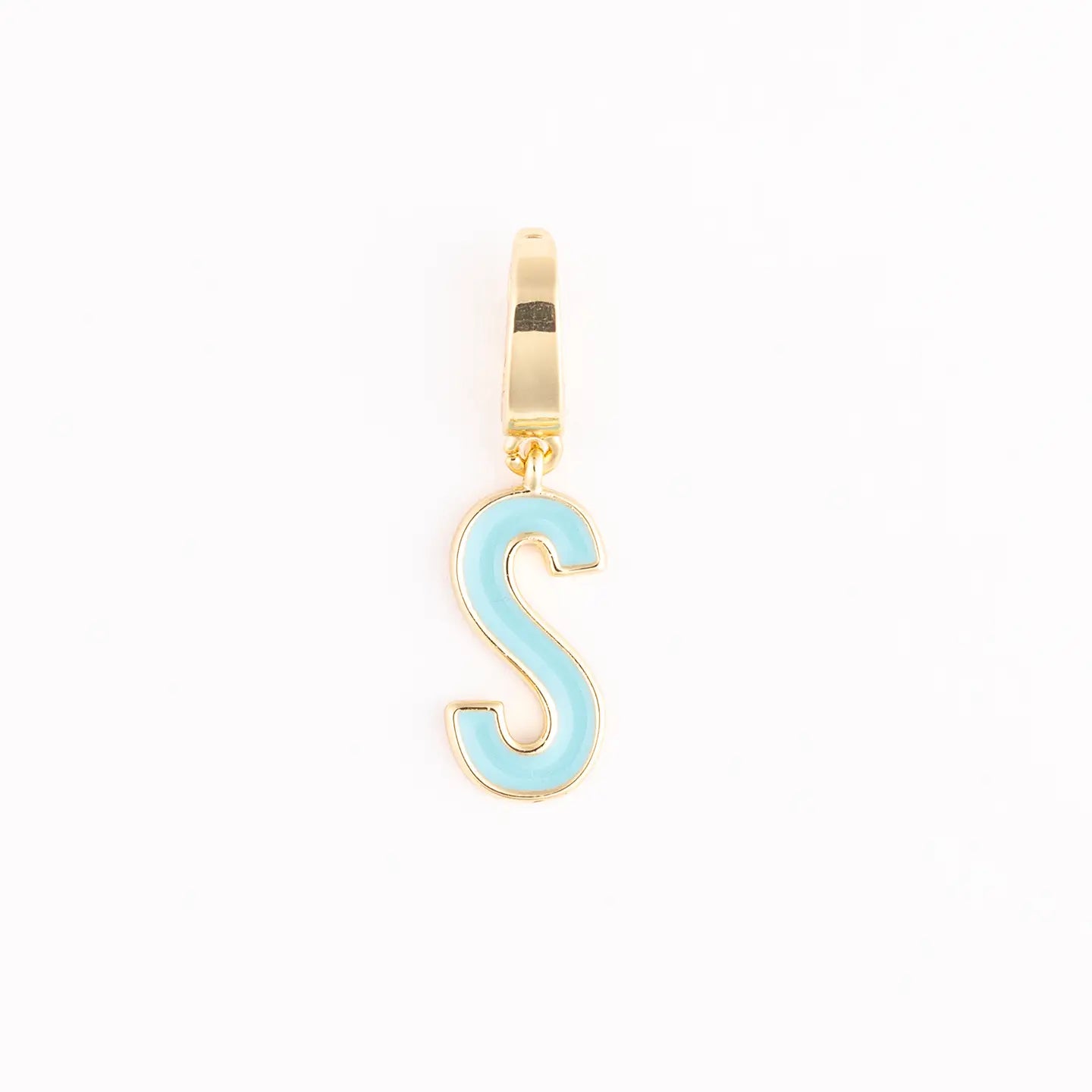 Gabby Initial Charms