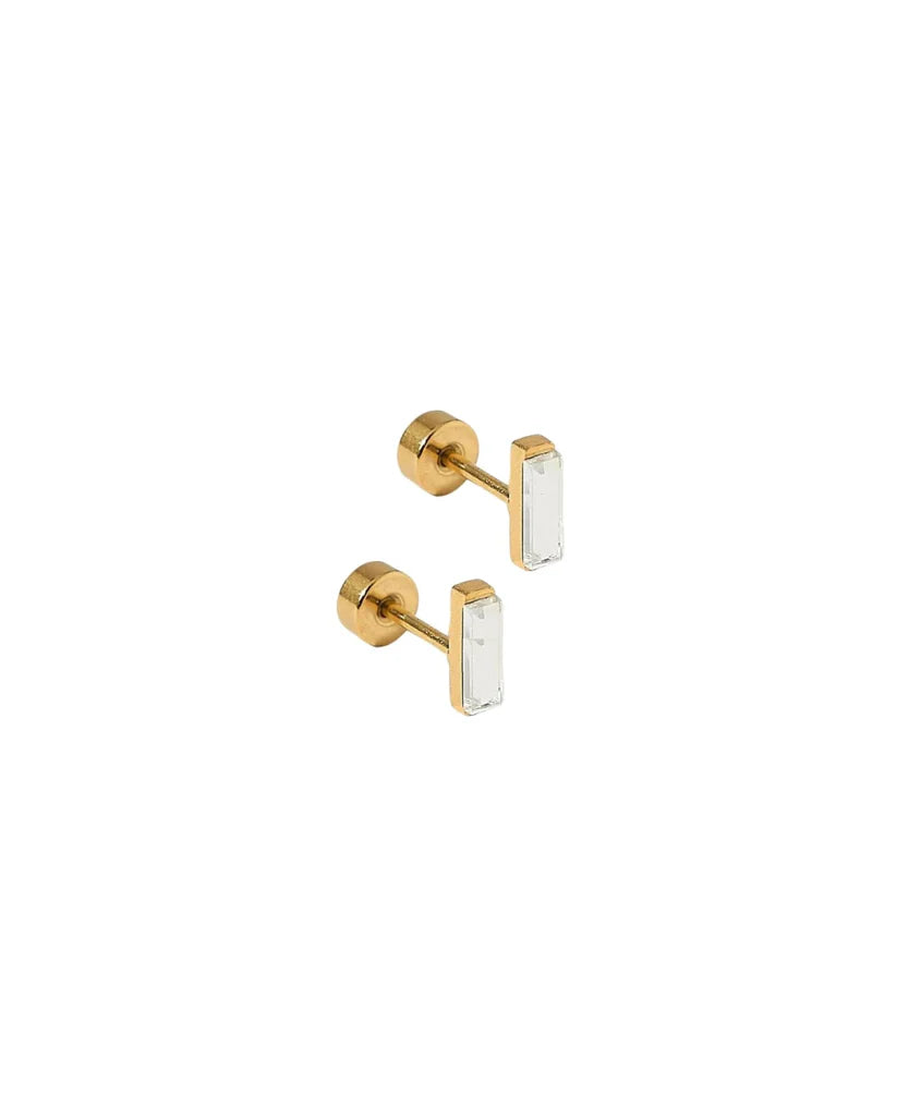 Amber Earring