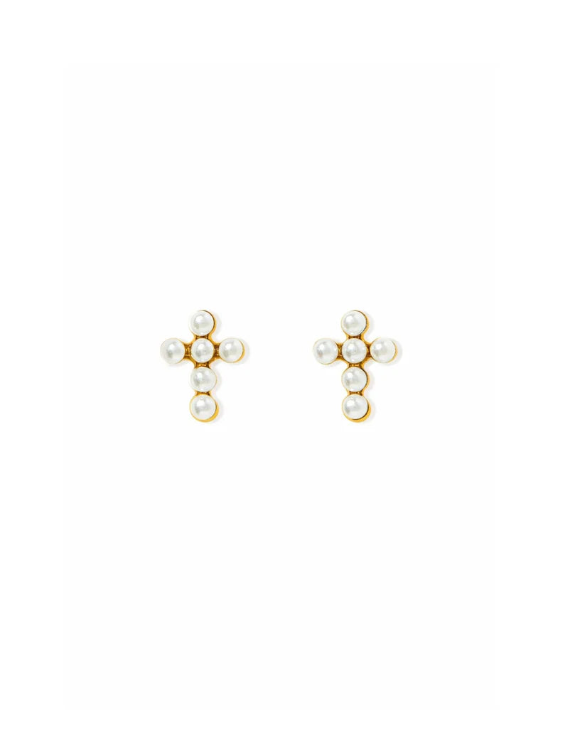Clara Cross Pearl