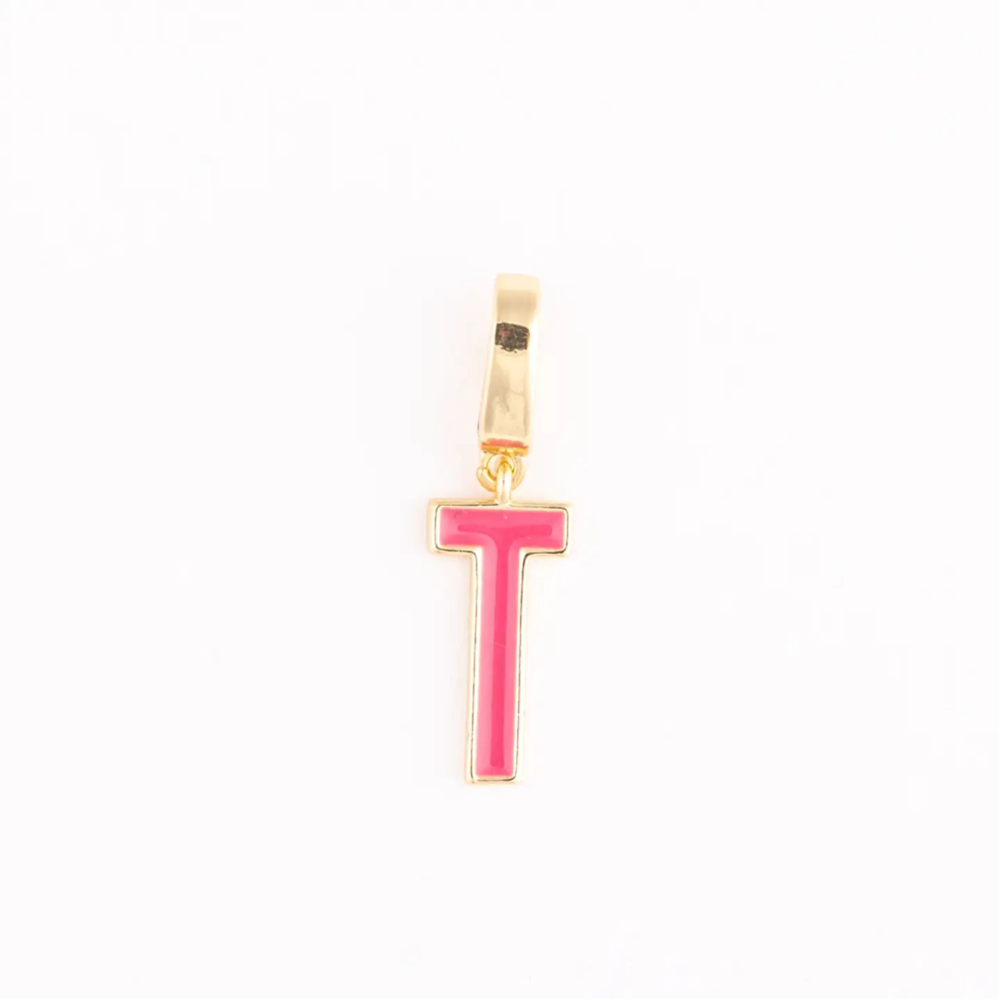 Gabby Initial Charms