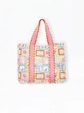 Monaco Tote Happy Place